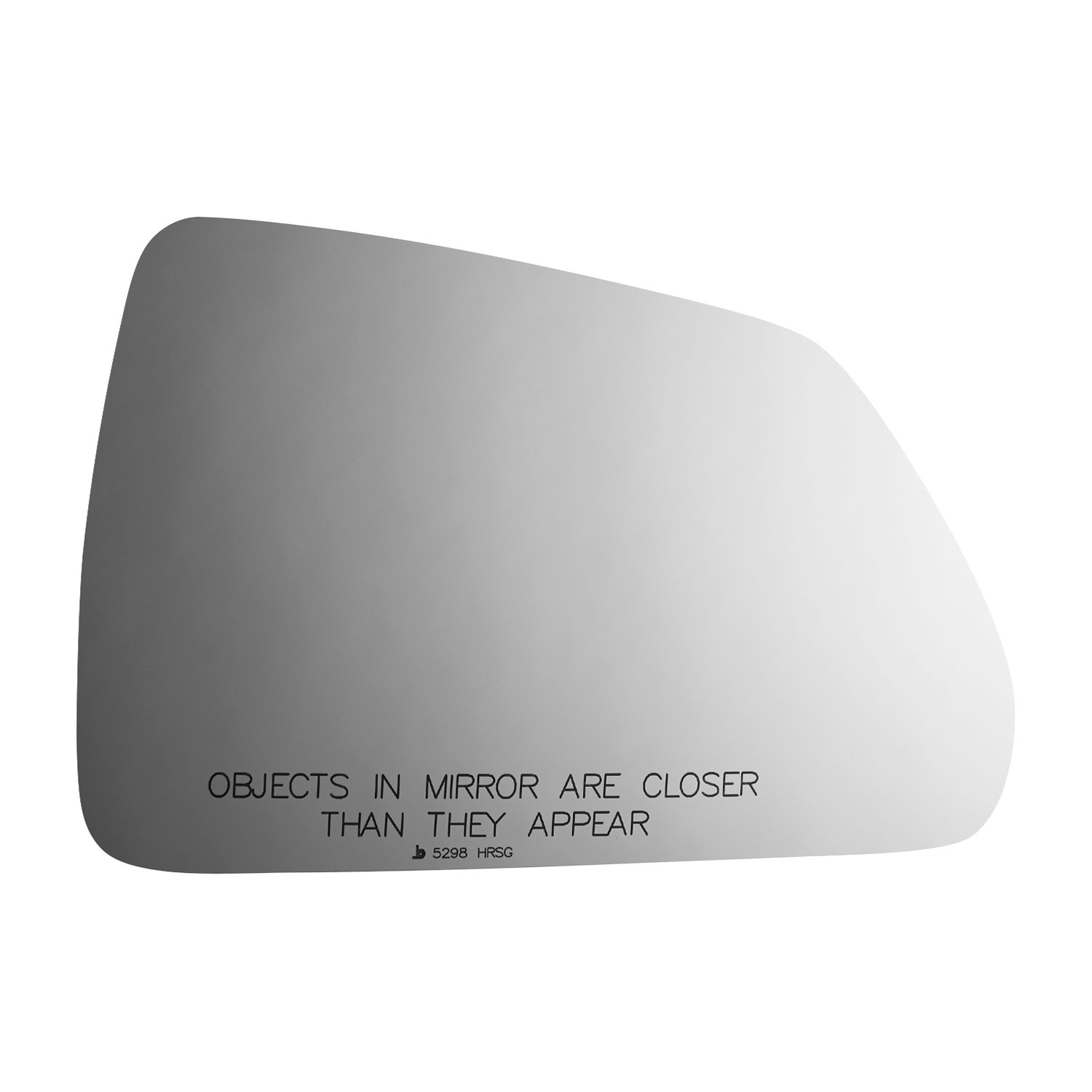 SIDE VIEW MIRROR HEATED W MOUNT